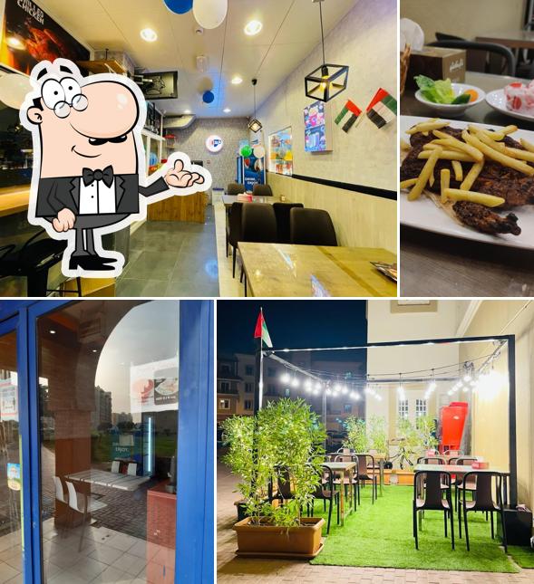 Tea diary Cafeteria branch, UAE, shop16 Restaurant reviews