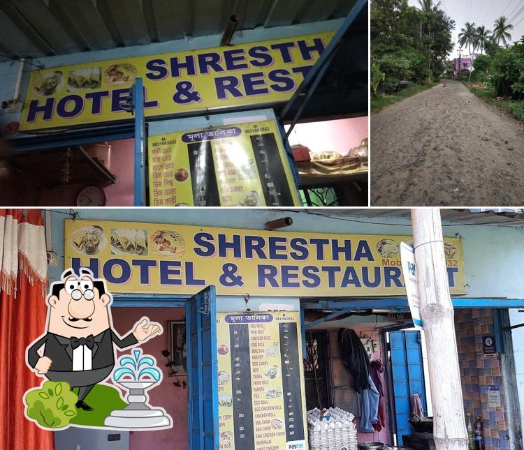 Shrestha Restaurant