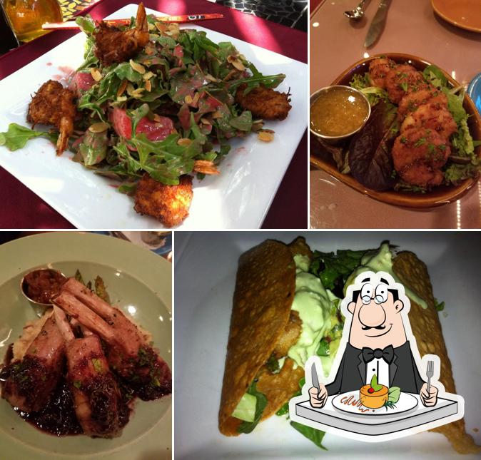 Julieanna's Steak and Seafood by Chef Eddie Guzman in Yuma Restaurant