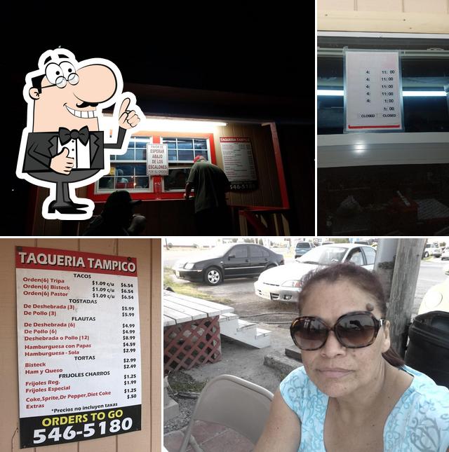 See this picture of Taqueria Tampico