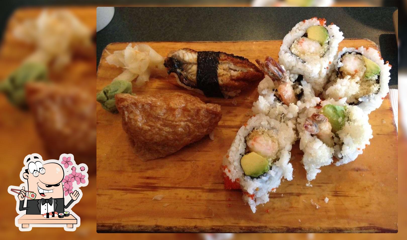 Tokyo Japanese Cuisine