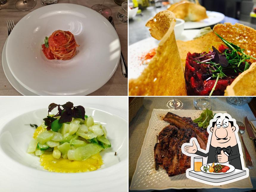 Rame ristorante-cucina senza tempo