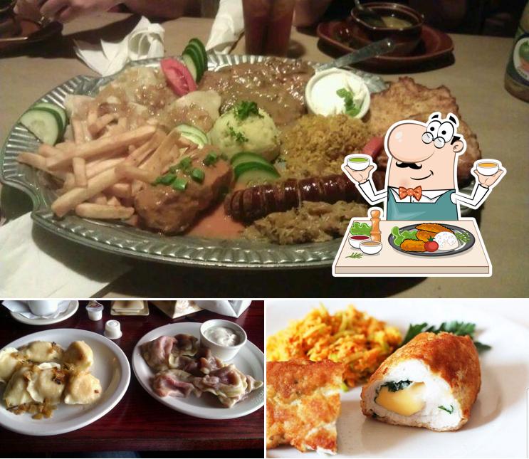 Pierogi Grill in Clearwater Restaurant menu and reviews