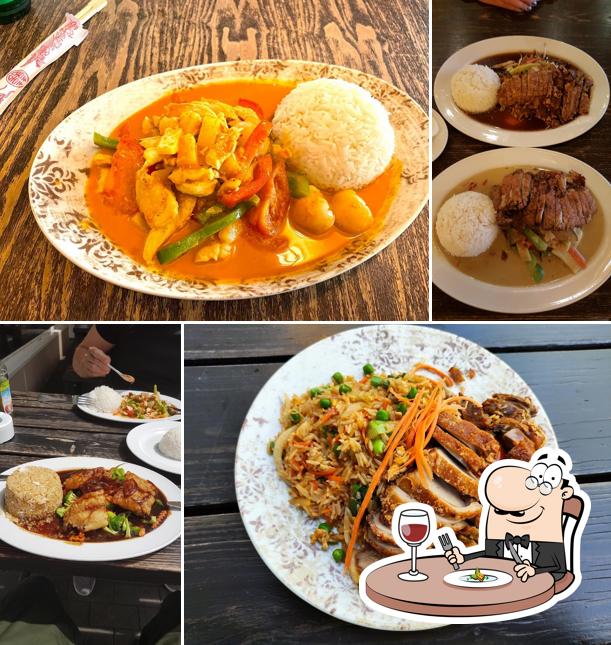 Thong Thai restaurant, Eschborn Restaurantspeisekarten und Bewertungen