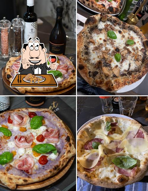 Ordina una pizza a Gourmet Pizza Concept