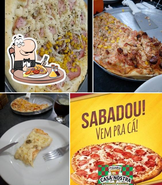 Pizzaria Casa Nostra