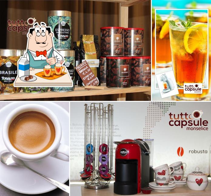 Goditi un drink a Tuttocapsule Monselice