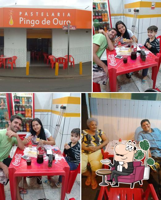 Pastelaria Pingo de Ouro