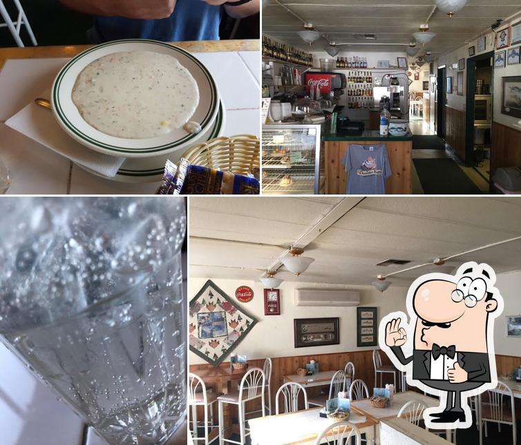 Chowder House in Fairbanks Restaurant menu and reviews
