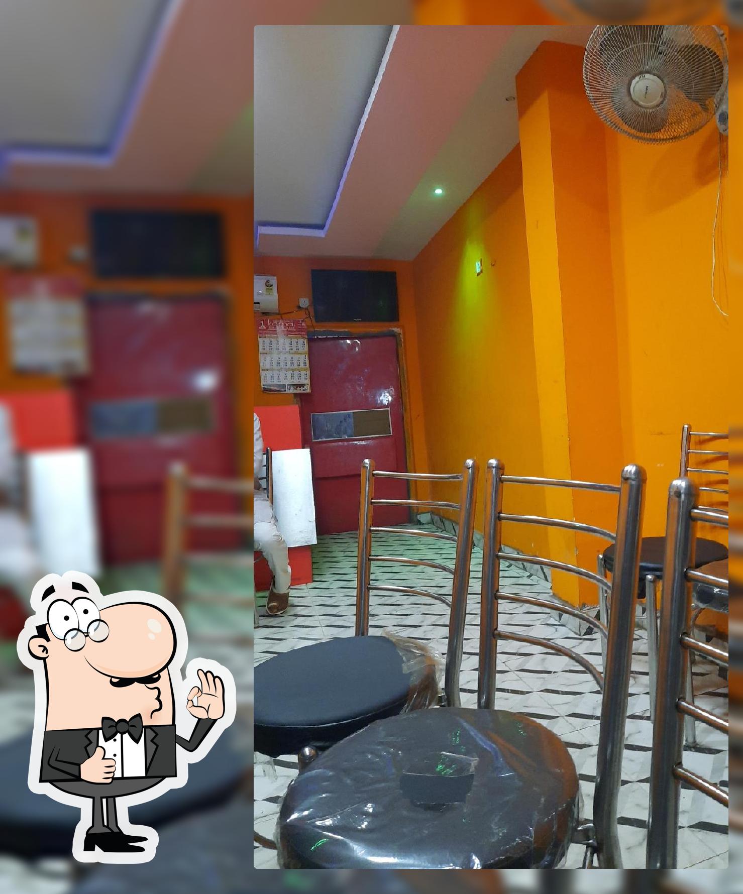 Hard Breakers Momos Restaurant