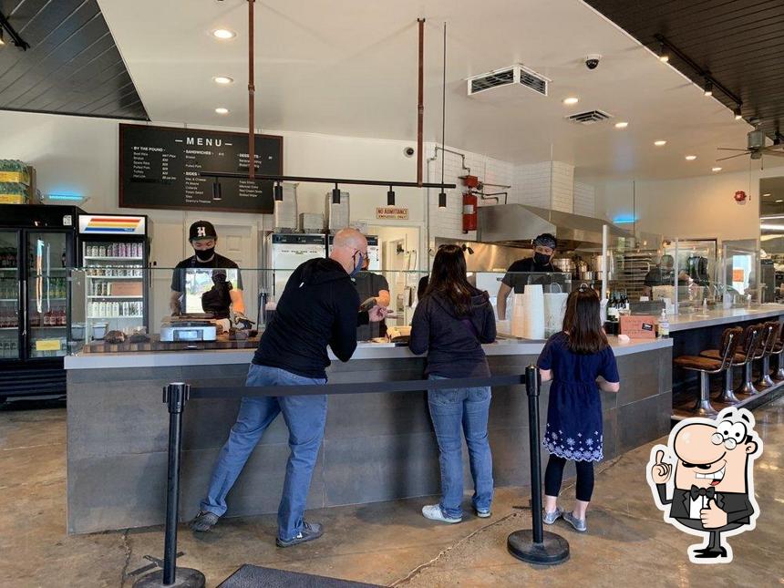 Horn Barbecue, 2534 Mandela Parkway in Oakland Restaurant menu and
