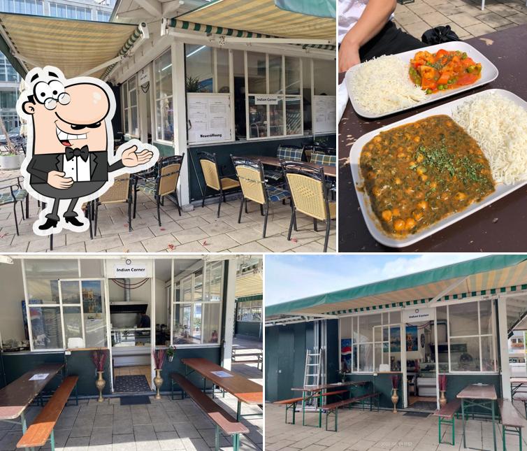 Indian Corner restaurant, Düsseldorf Restaurant reviews