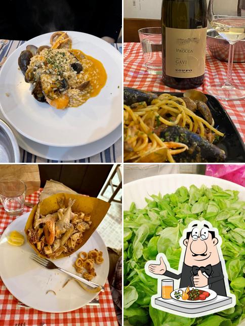Cibo al La Tavernetta