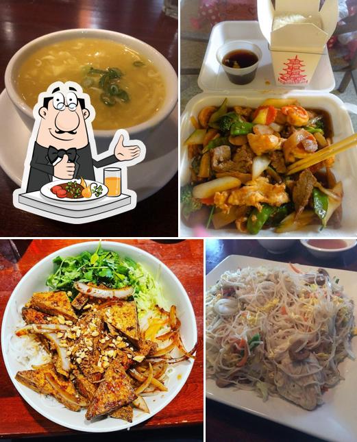 Leanh's Chinese Restaurant in South Daytona Restaurant menu and reviews