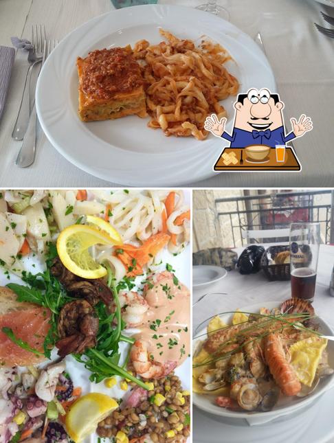 Platti al Miramonti Restaurant