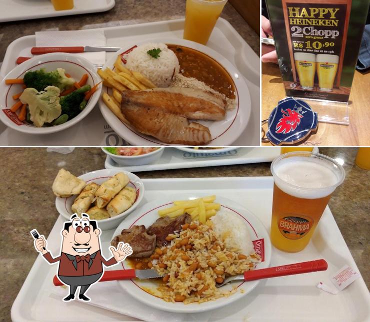 A O Matuto Churrascaria Expressa se destaca pelo comida e cerveja