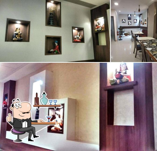 Check out how Panchavati Gaurav looks inside