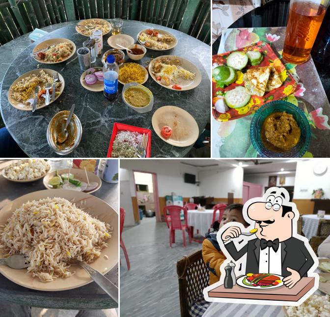 Panchawati Restaurant cum bar