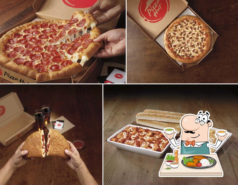 Pizza Hut, 10731 Coloma Rd in Rancho Cordova Restaurant menu and reviews