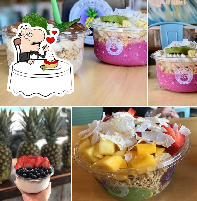 Playa Bowls Chamblee in Chamblee Restaurant menu and reviews