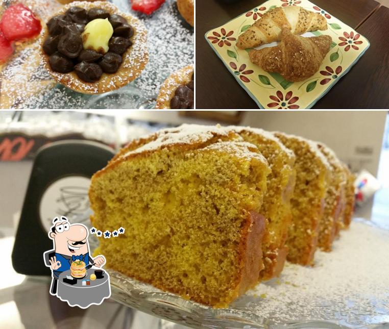 Platti al Caffe lo spuntino