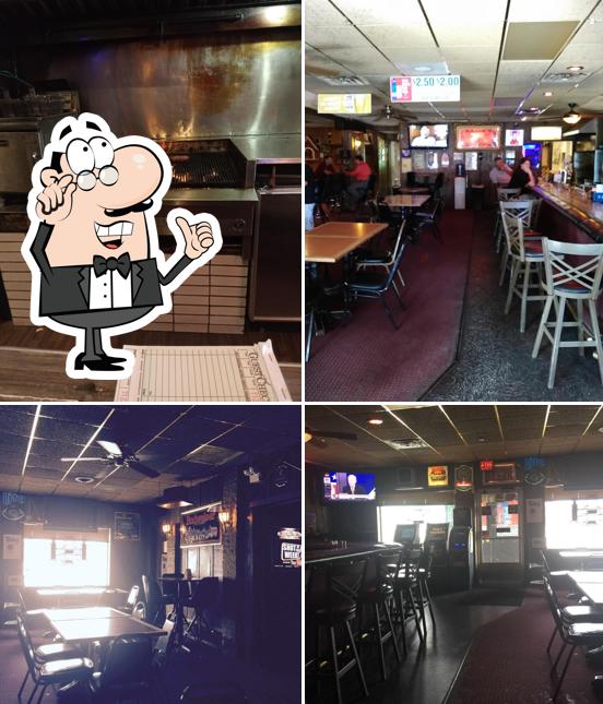 Dog House Lounge in Dubuque Restaurant reviews