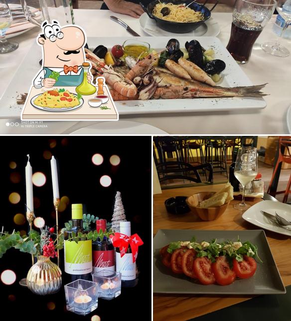 Cibo al ItIstria Wine Bar and Cafe