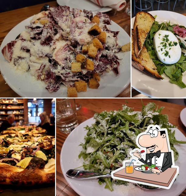 Oven and Shaker Lake Oswego in Lake Oswego Restaurant menu and reviews