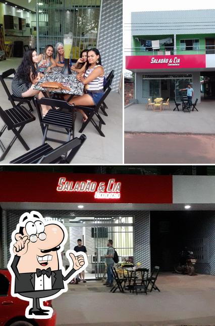 Saladão e CIA