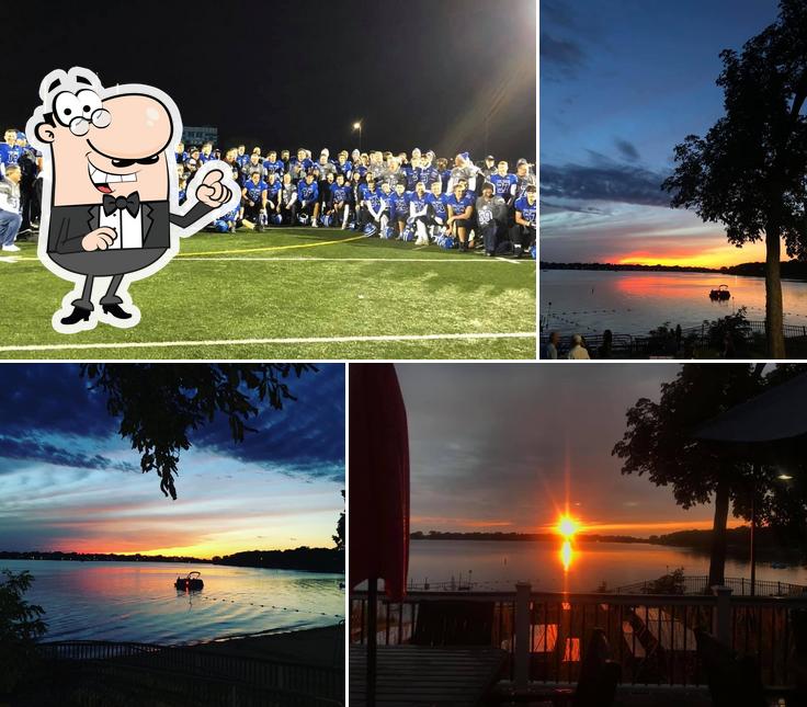 Sunset Pavilion in Lake Zurich Restaurant reviews