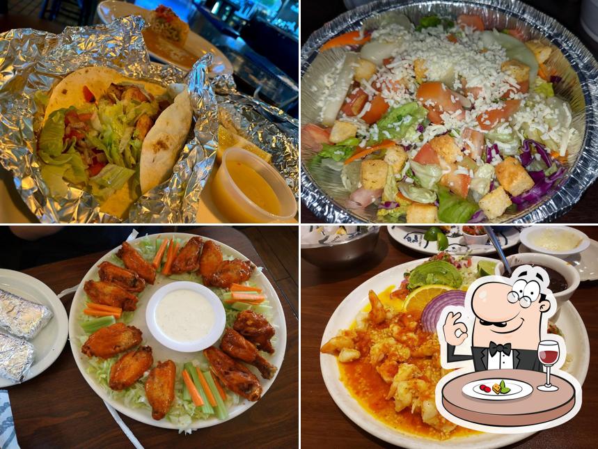 Puerto Nuevo Fresh Mex & Seafood Abingdon VA in Abingdon Restaurant