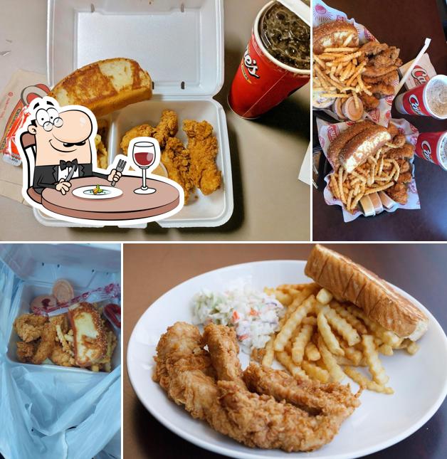 Raising Cane's Chicken Fingers, 2715 W Peoria Ave in Phoenix