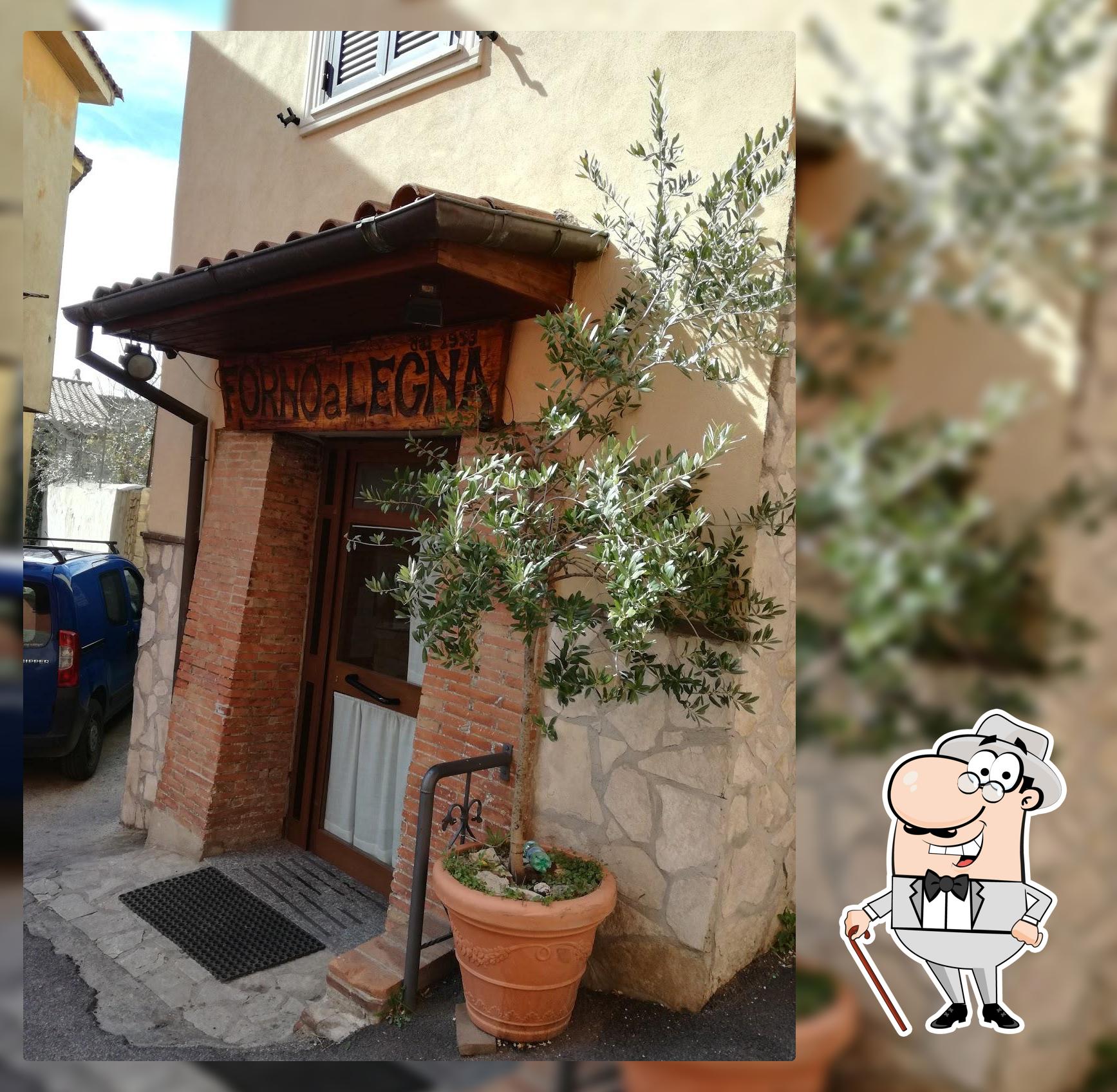 Antico Forno a Legna