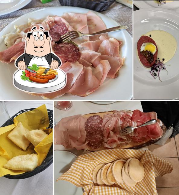 Antipasto al Ca' Solare
