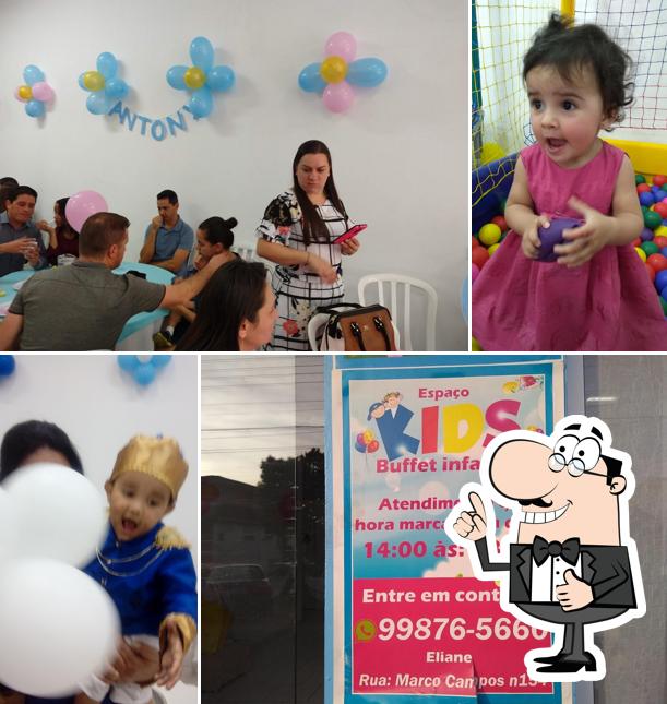Look at this pic of Espaço Kids festas e Eventos l
