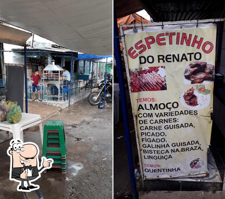 Here's a photo of Espetinho do Renato