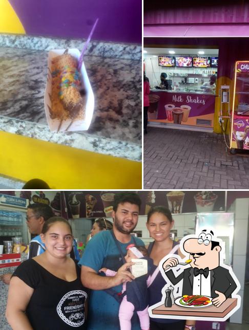 Platos en Expresso Borges Alvorada (Parada 48)