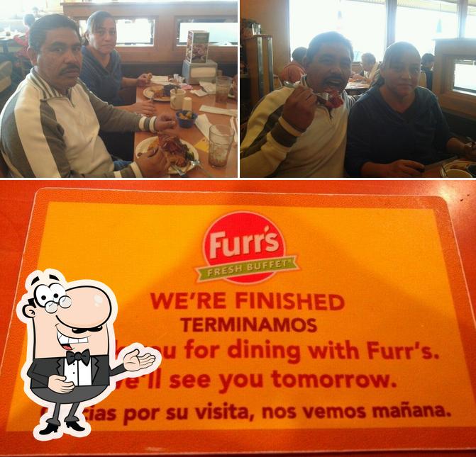 Furr's, 119 N Balboa Rd in El Paso