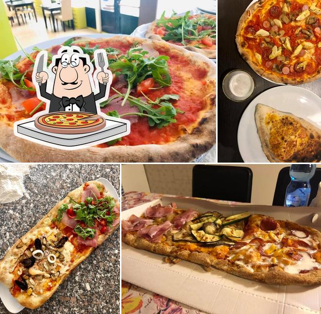 Scegli una pizza a Il 13