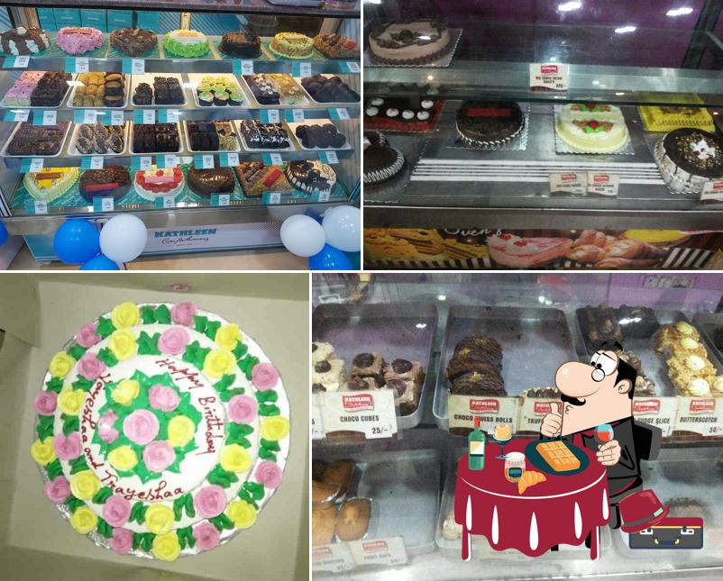 Kathleen cake shops, Kolkata, 421 Restaurant reviews