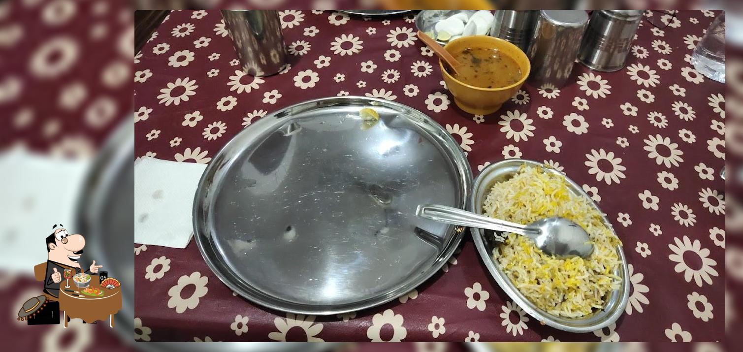 Khalil briyani center