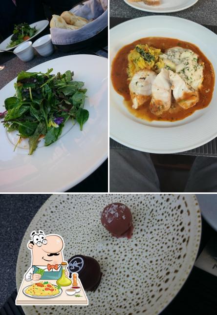 Meals at Restaurant Knechthausen