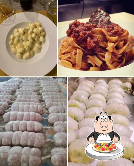 Ristorante L'Ostu di San Giacu