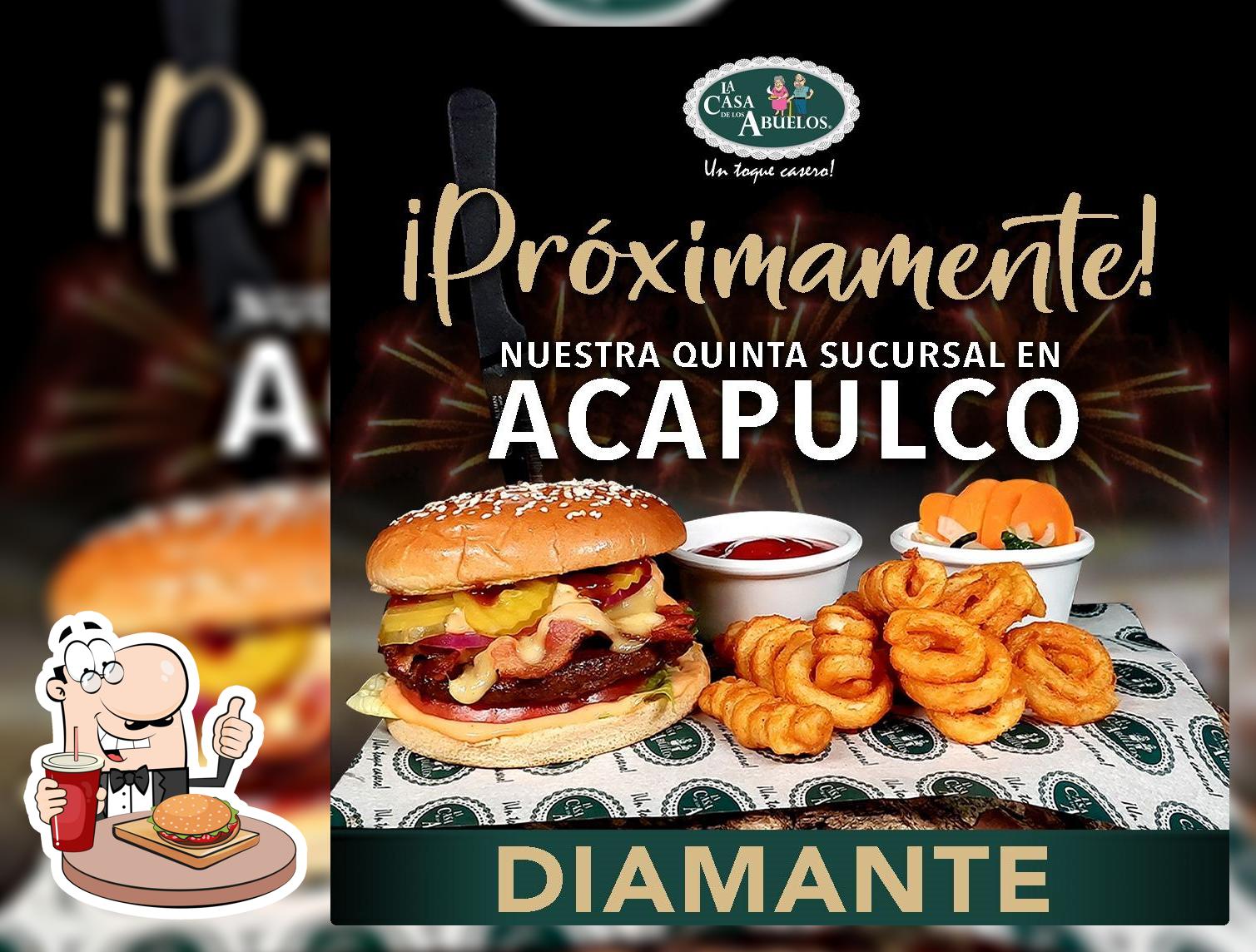 La Casa De Los Abuelos Diamante Restaurant, Acapulco - Restaurant Reviews