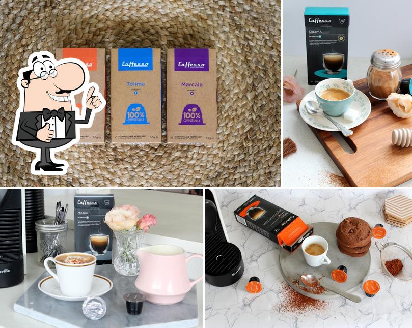 My Coffee Capsules Pods For Nespresso and Dolce Gusto Machines NZ