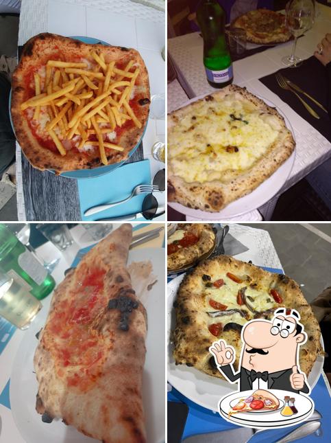 Ordina una pizza a O' Vesuvio