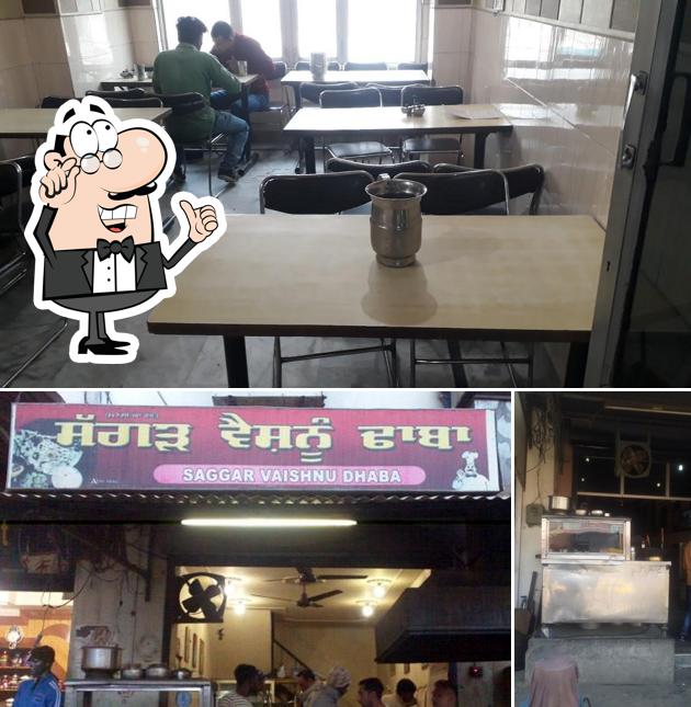 SAGGAR VAISHNO DHABA