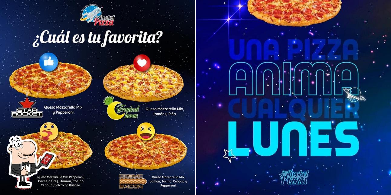 SKY ROCKET PIZZA restaurant, Puruándiro Restaurant reviews
