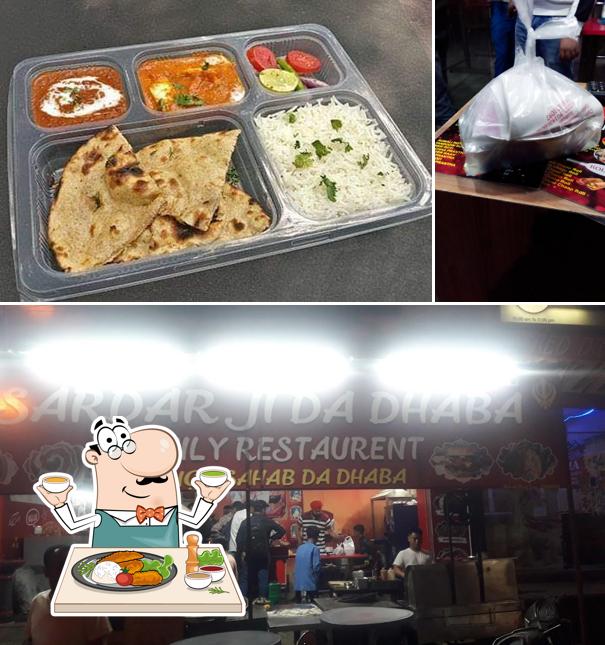 Sardar ji ka dhaba