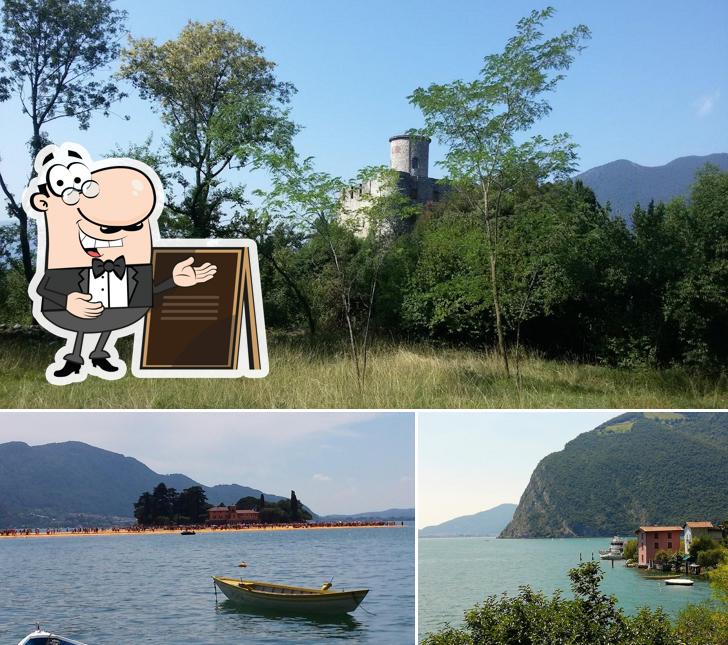 Guarda gli esterni di Sensole Locanda Contemporanea
